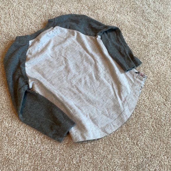 Disney Minnie Mouse Long Sleeve Top 2T - Picture 5 of 7